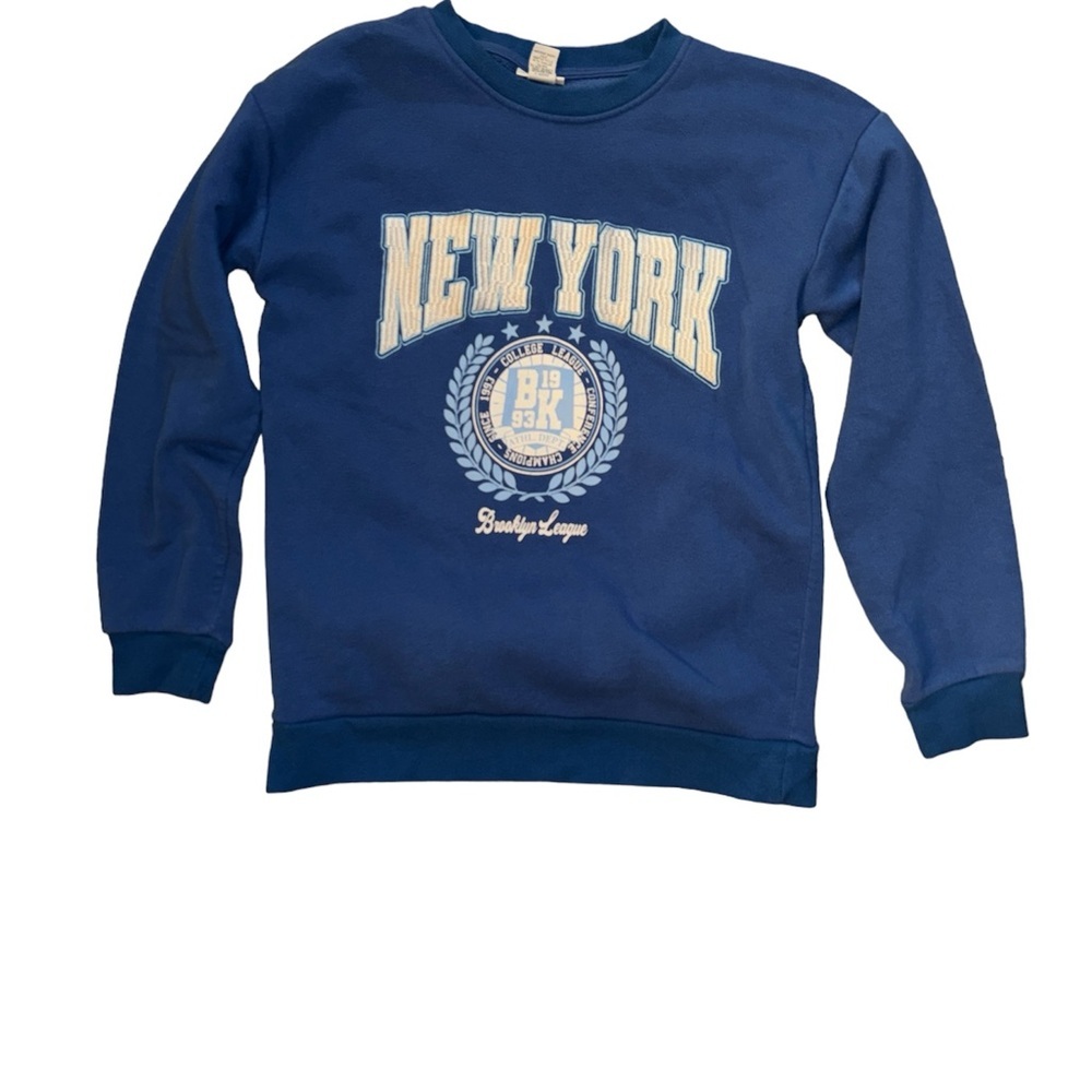 🌸Rue21 Blue Cozy Pullover